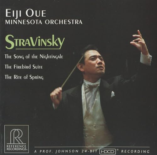 Song of The NightingaleF cd