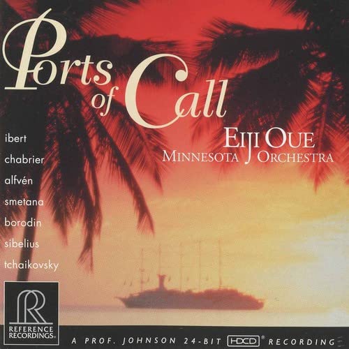 Ports of Call Classical