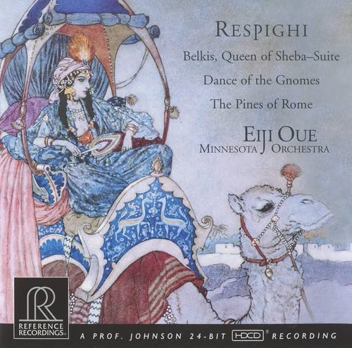 Belkis/Queen of Sheba cd