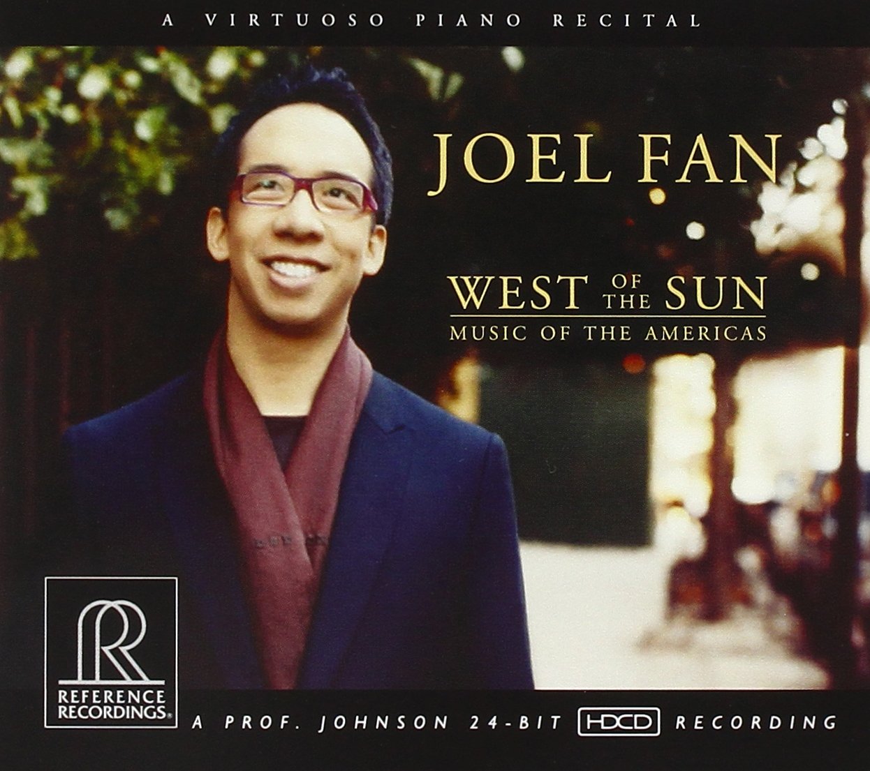 West of the Sun:Music of cd