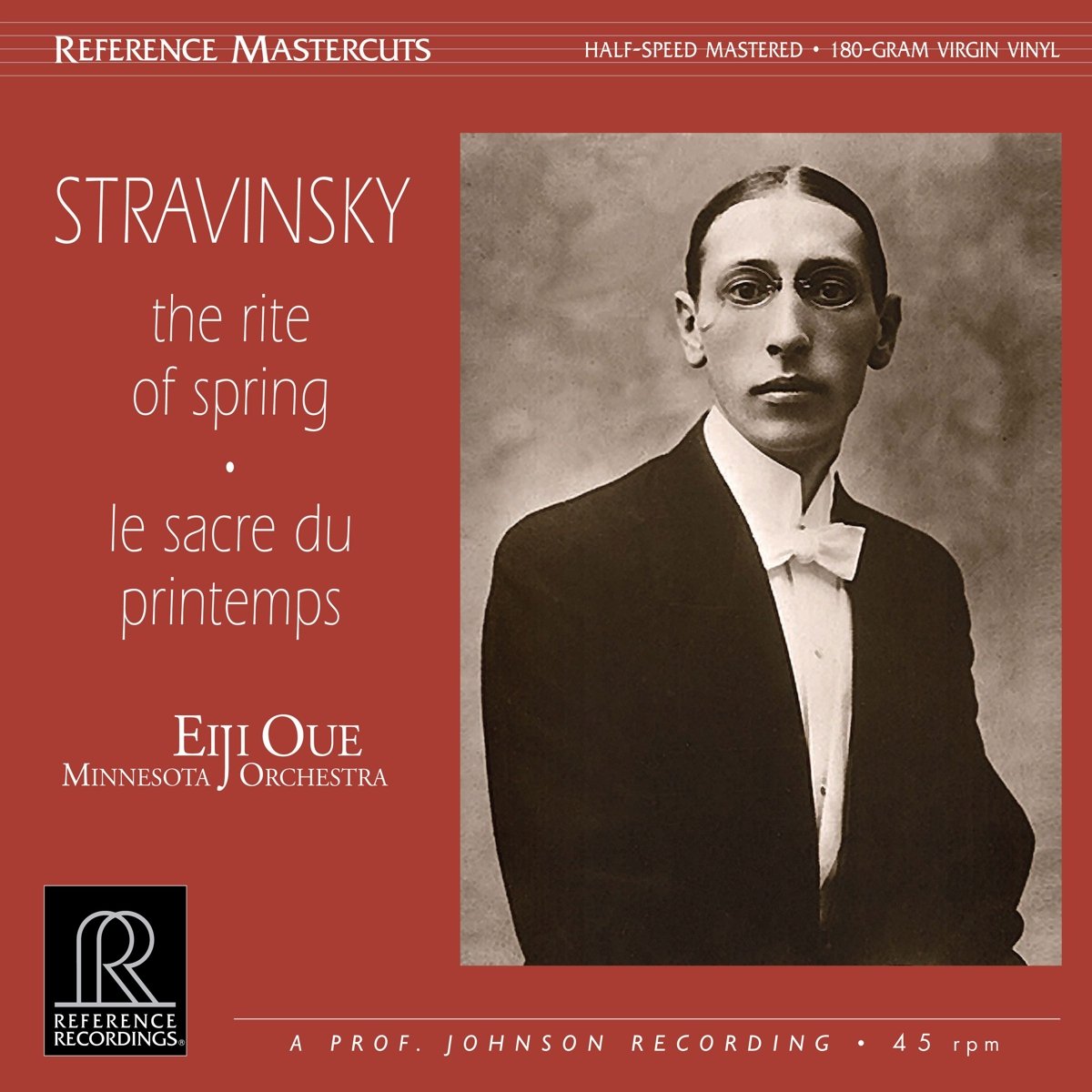 The Rite of Spring-45 Rpm Classical