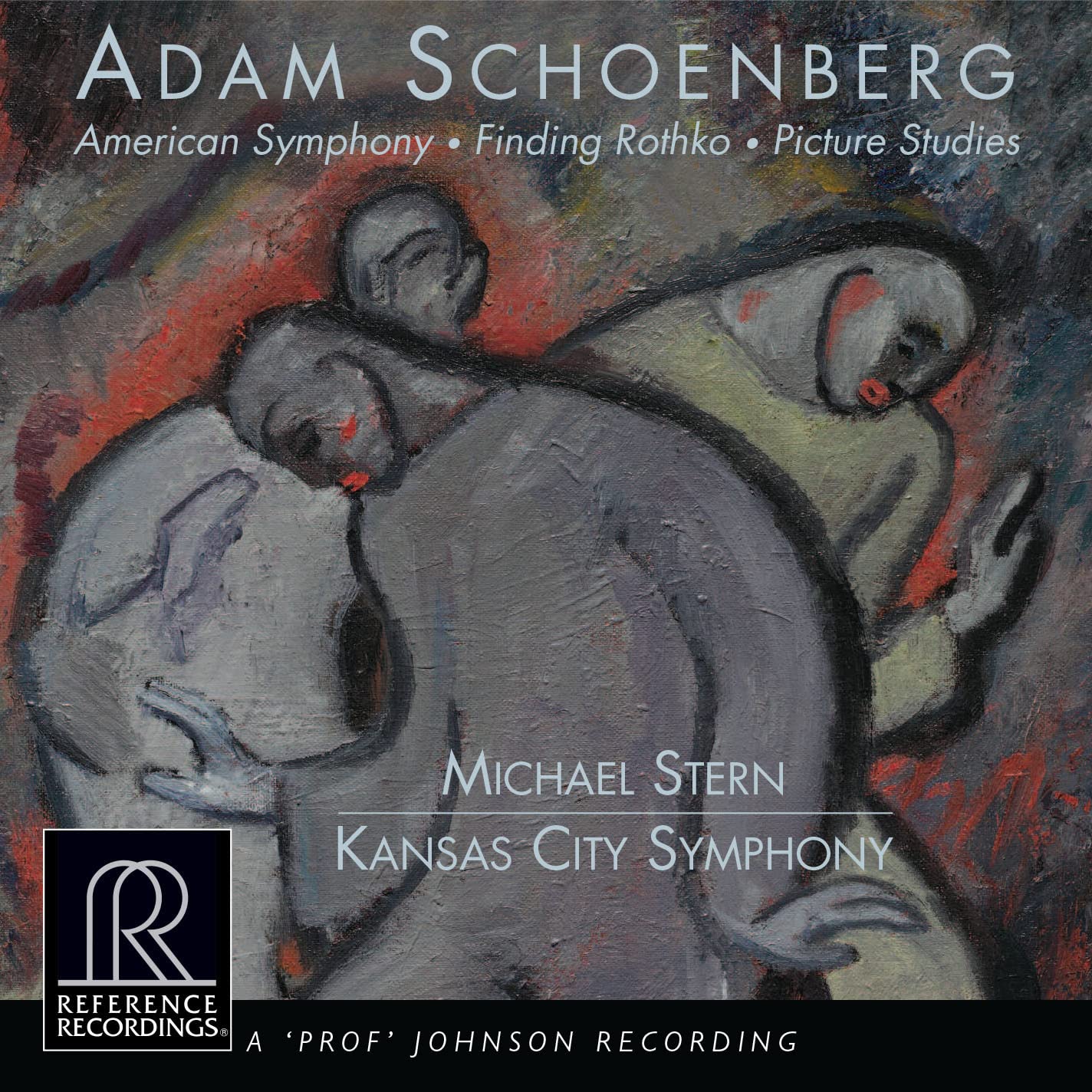 Adam Schoenberg: American Symphony - Finding Rothk Classical