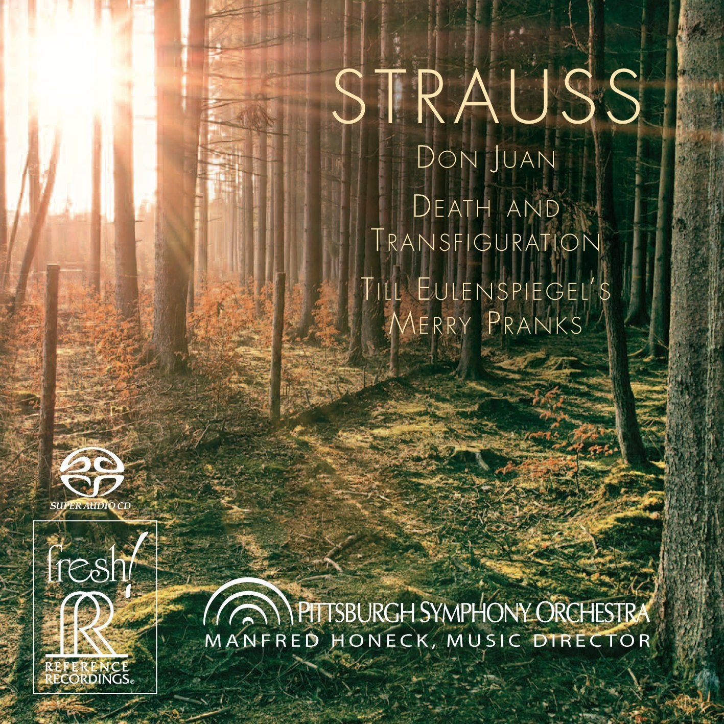 Strauss: Don Juan / Death and Transfiguration / Till Eulenspiegel Classical