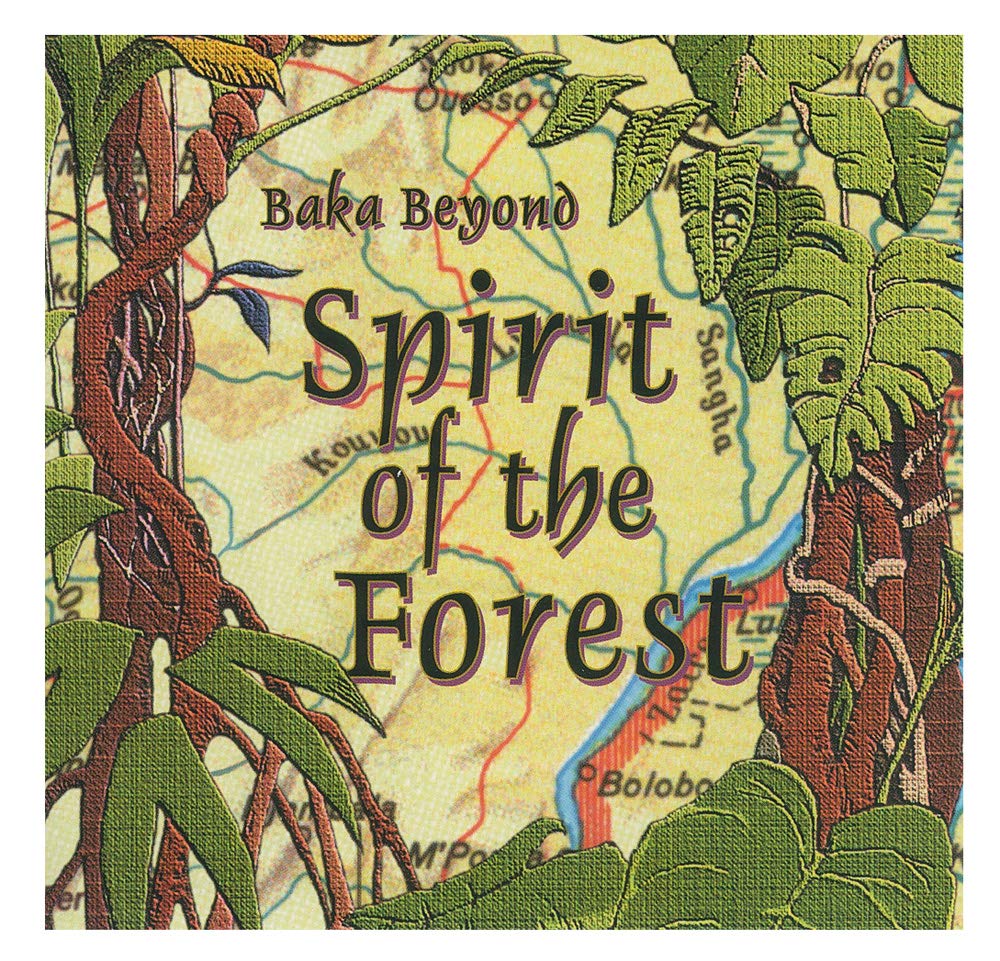 Spirit of the Forest Music