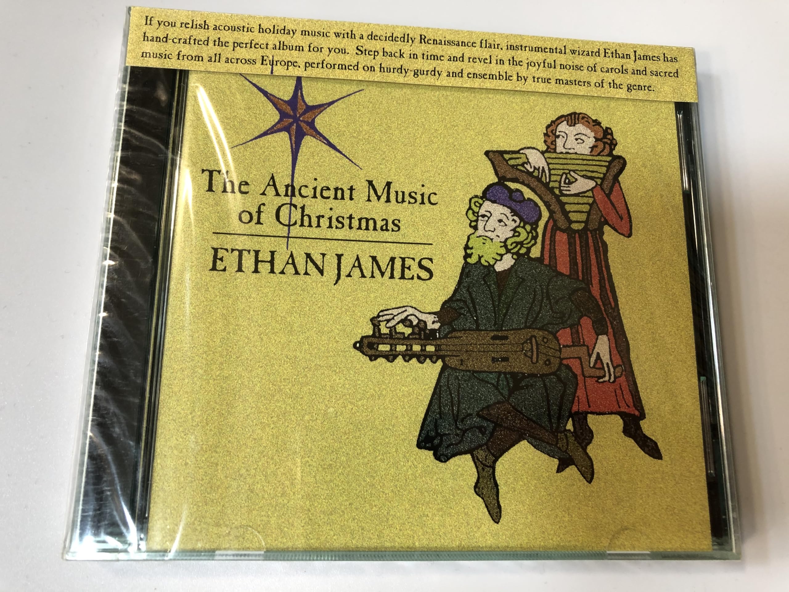 The Ancient Music of Christmas Alternative & Indie