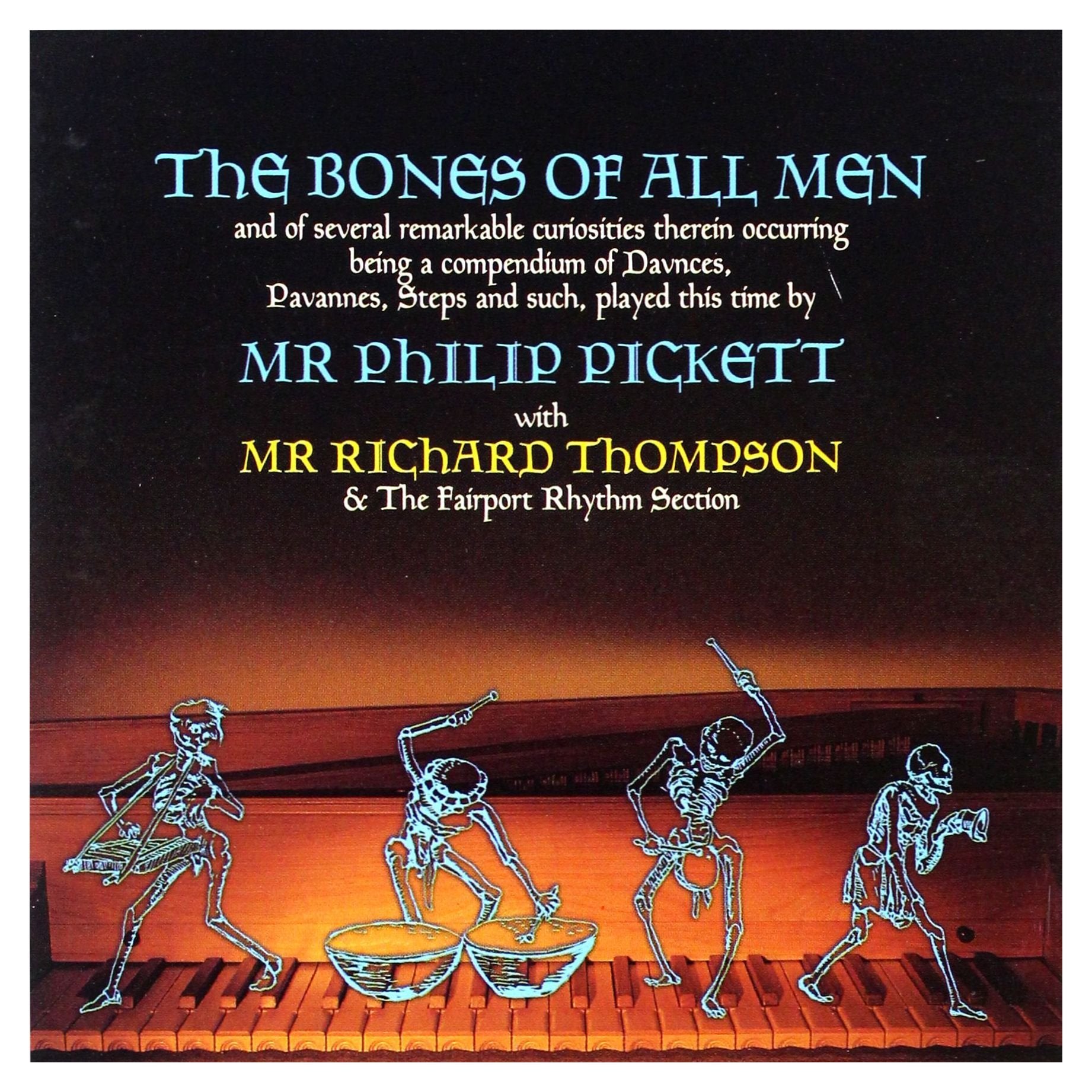 The Bones of All Men Alternative & Indie