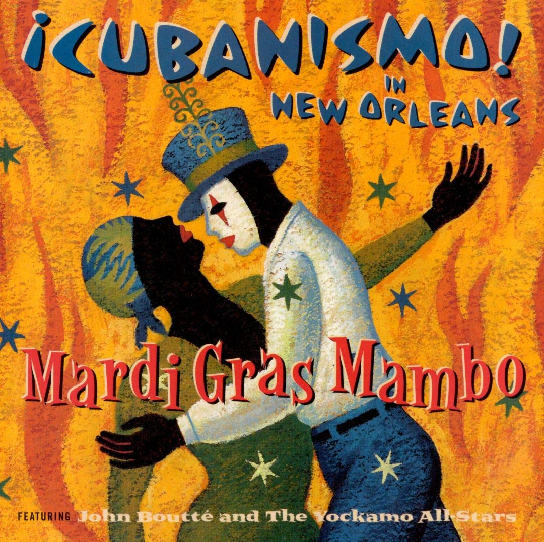 Product Image: Mardi Gras Mambo