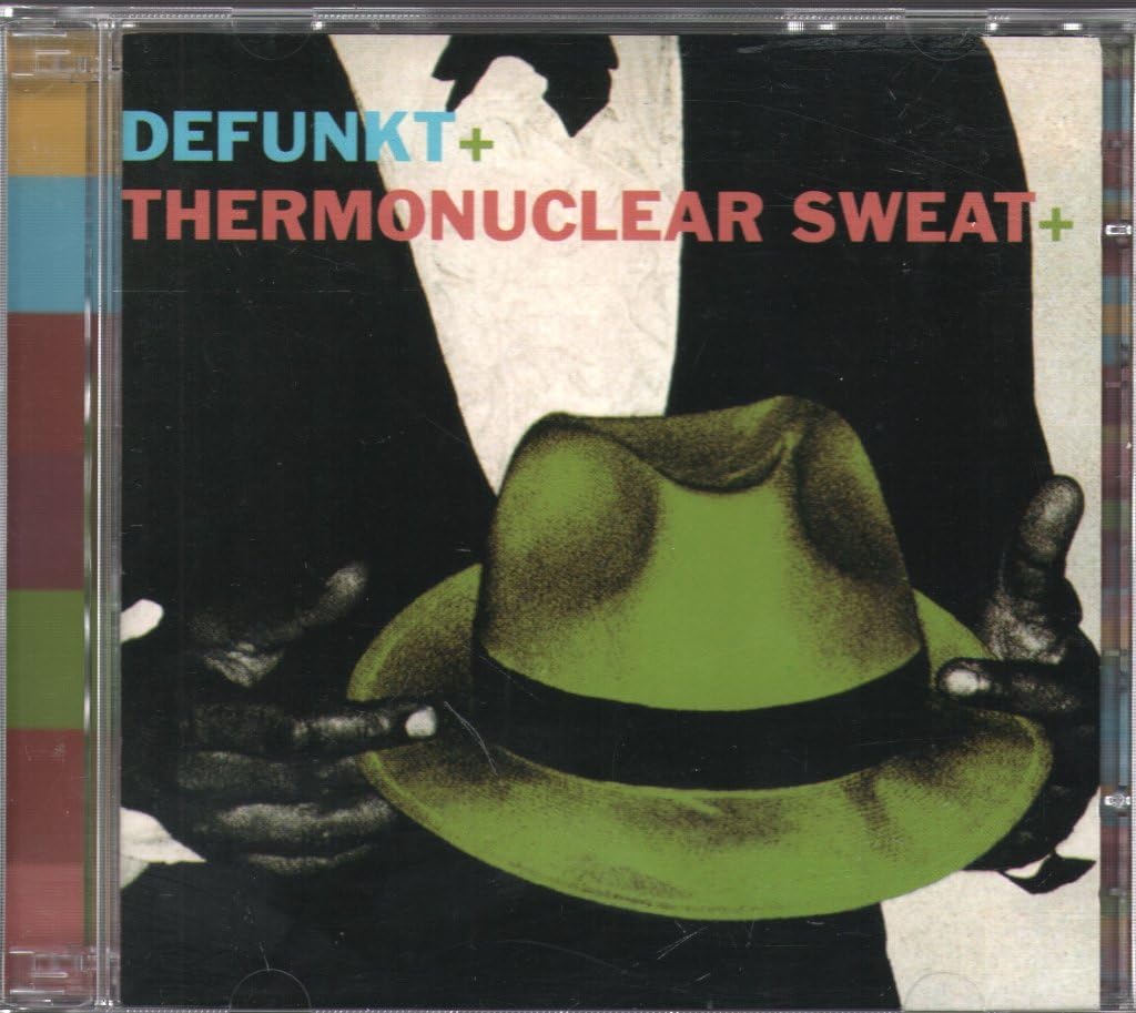 Defunkt+Thermonuclear Sweat Jazz