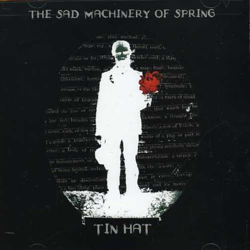 Sad Machinery of Spring Jazz