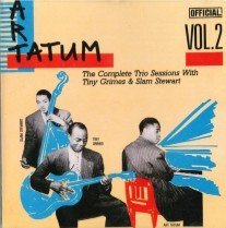 The Complete Trio Sessions with Tiny Grimes & Slam Stewart Vol. 2 (UK Import) Jazz