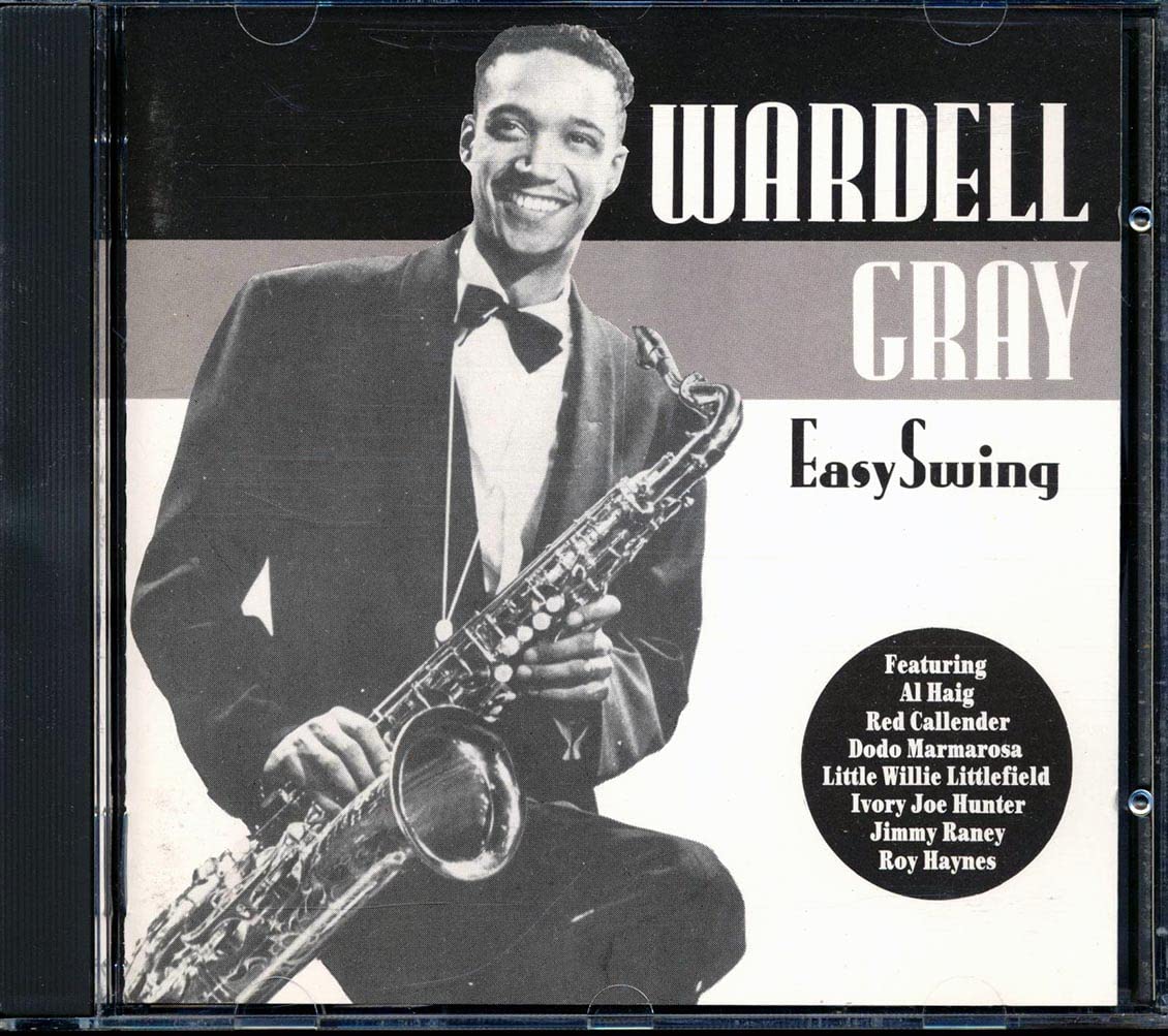 Easy Swing (Feat. Al Haig, Red Callender, Dodo Marmarosa, Roy Haynes.) cd