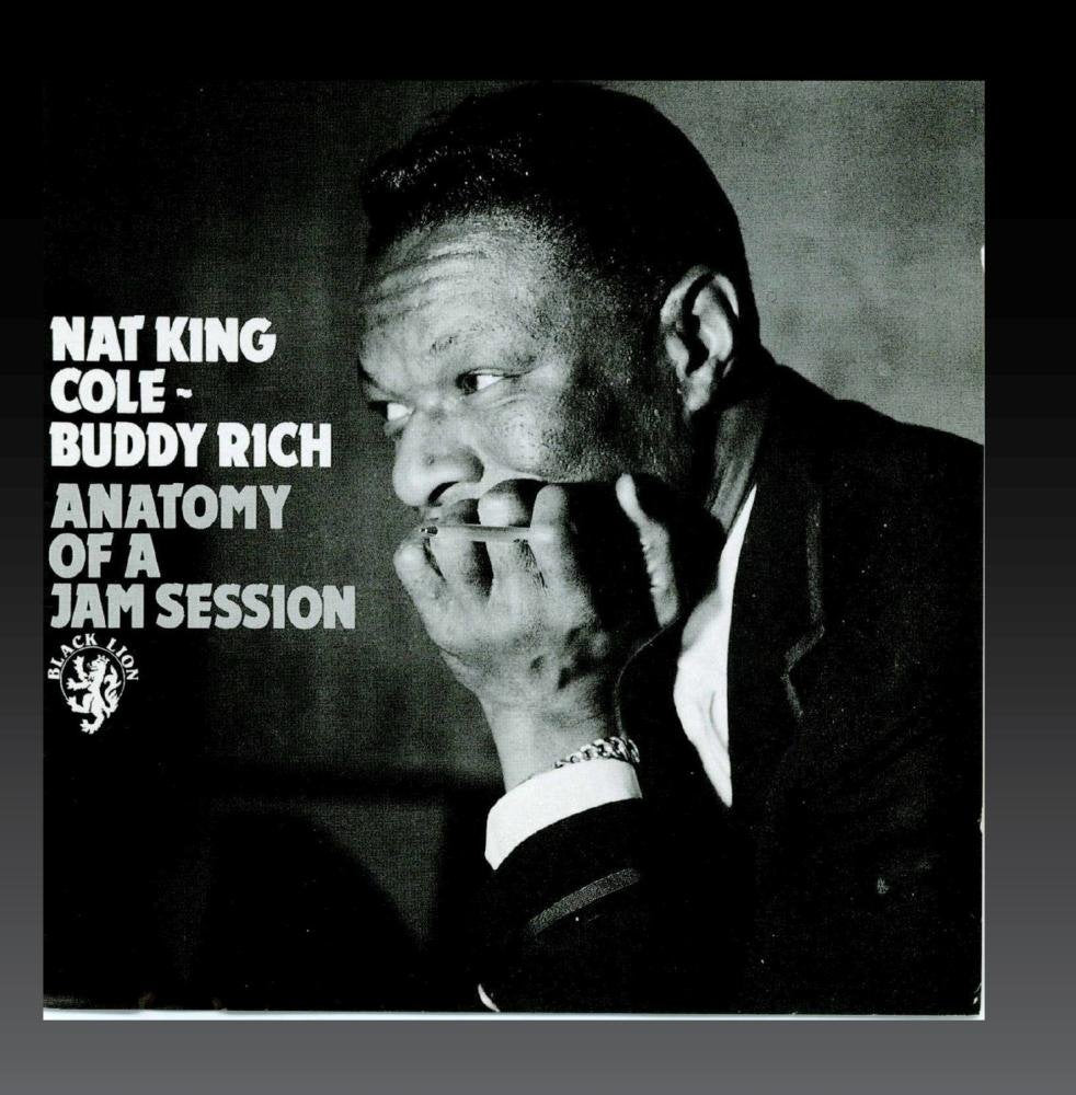 Anatomy of a Jam Session Blues