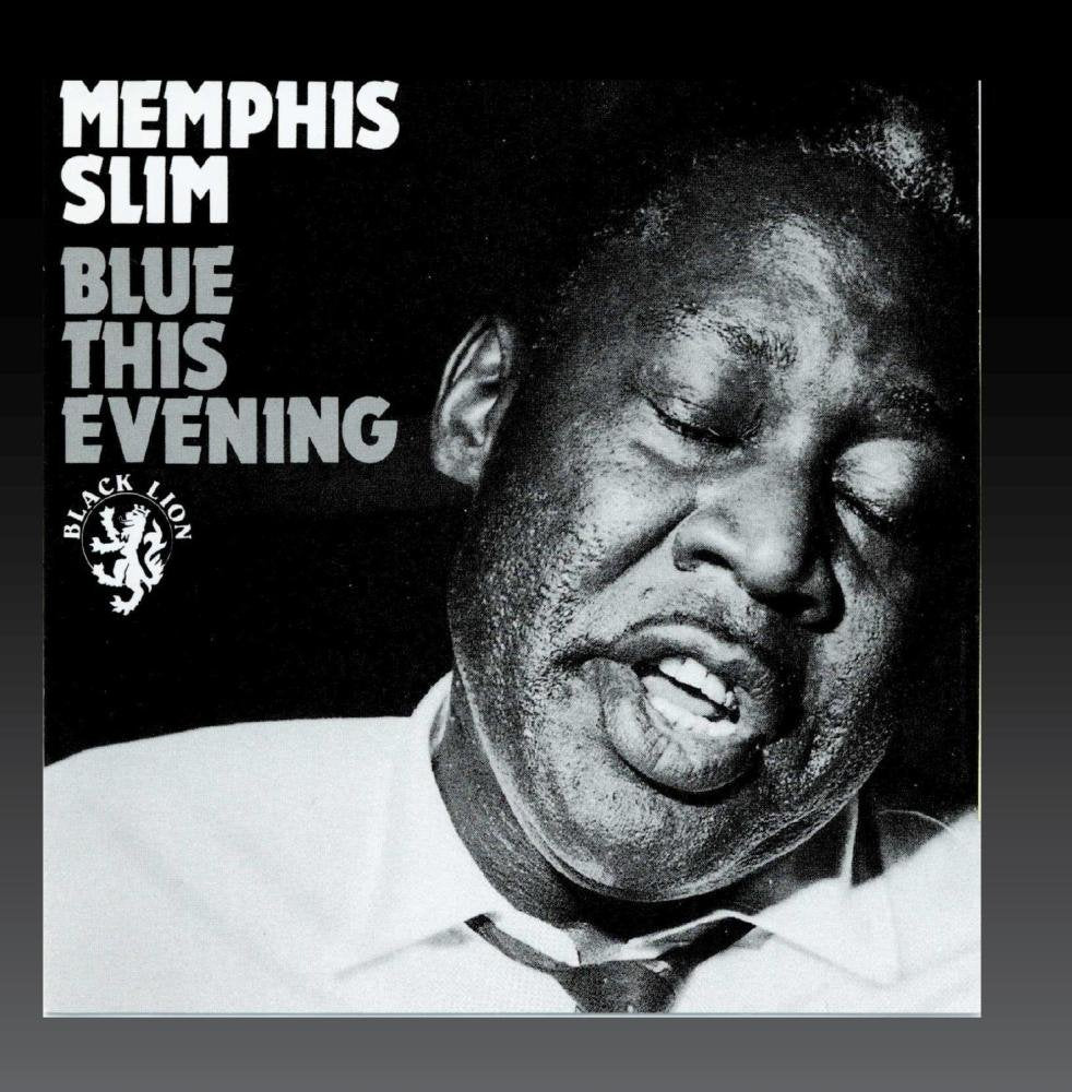 Blues This Evening Blues