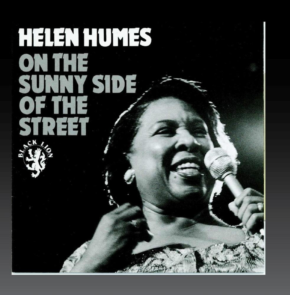 Sunny Side of the Street Blues