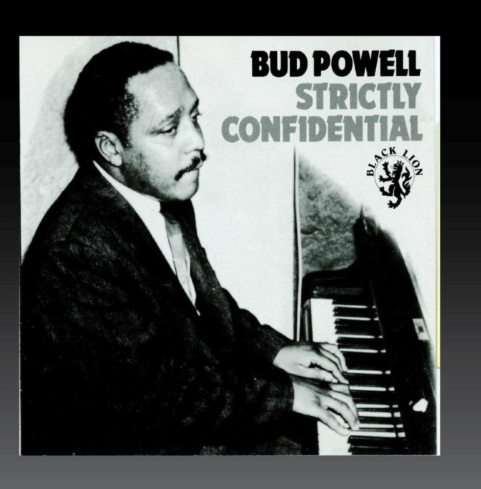 Strictly Confidential Jazz
