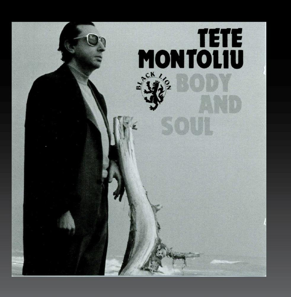Body & Soul Jazz