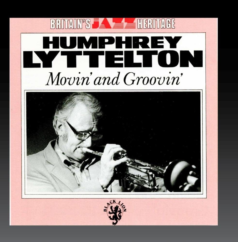 Movin' and Groovin' Jazz