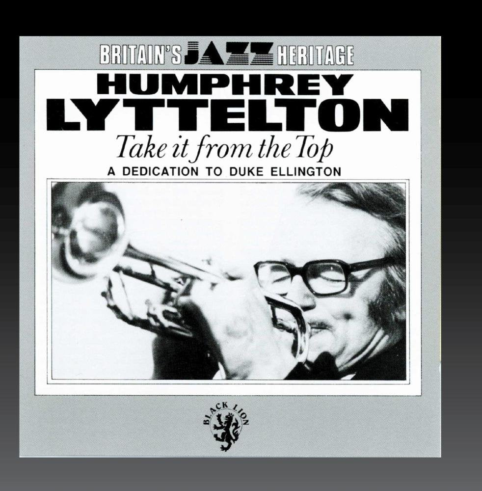 Nehmen Sie es von oben Jazz