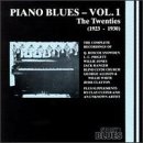 Piano Blues Rarities 1 / 1923-1930 Blues
