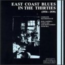 East Coast Blues 1934-1939 Blues