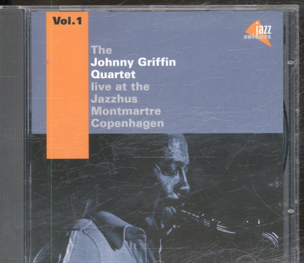 Live at the Jazzhus / Vol.1 Music