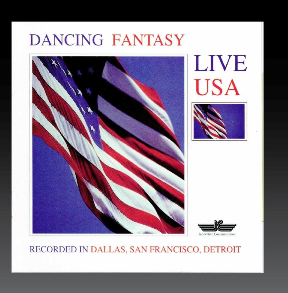Product Image: Live USA
