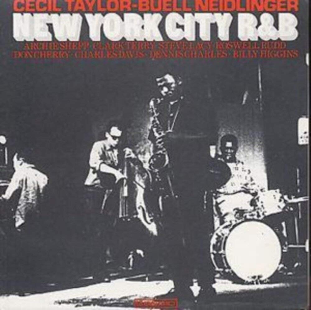 New York City Rythm & Blues Jazz