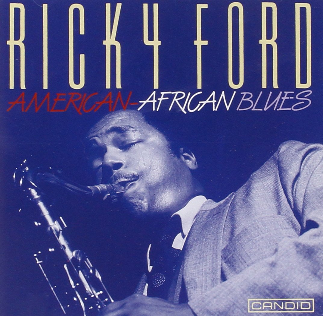 American-African Blues Blues