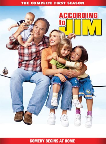 Product Image: According to Jim: Complete First Season