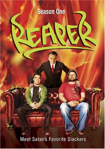 Reaper: Season One (2008) Bret Harrison; Tyler Labine; Rick Gonzalez (japan import) Box sets