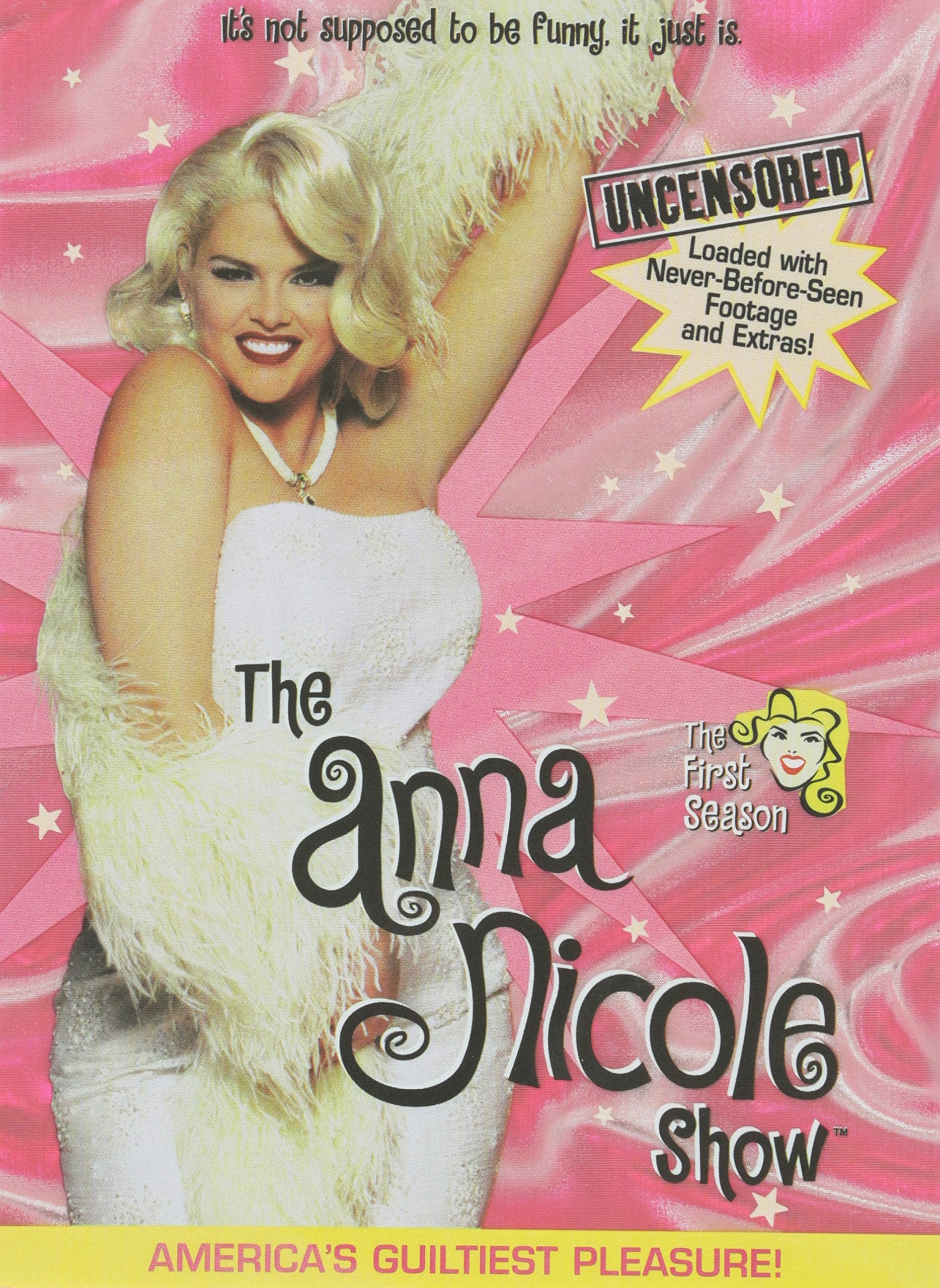The Anna Nicole Show - The First Season Box sets