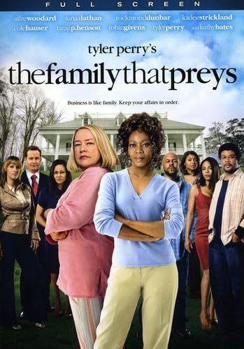 The Family That Preys (Full Screen Edition) Movies