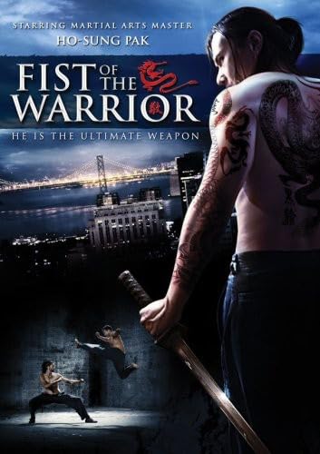 Fist Of The Warrior / (Ws Ac3 Dol) Films