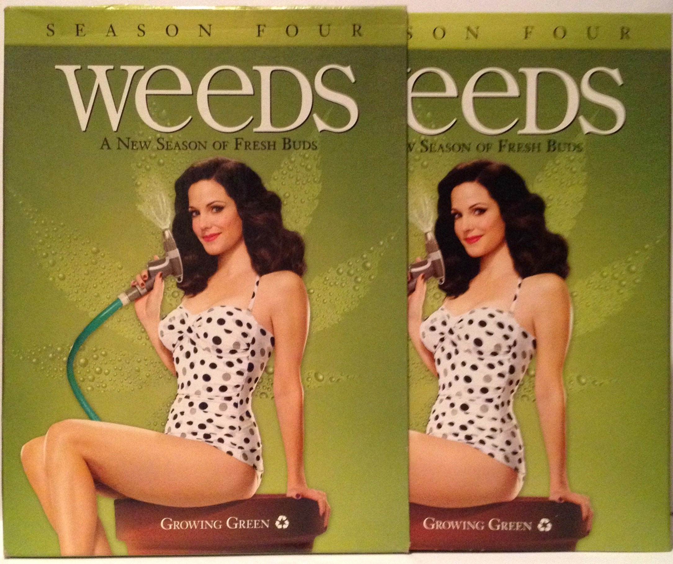 Weeds: Season 4 (3pc) / (Ws Ac3 Dol) Box sets