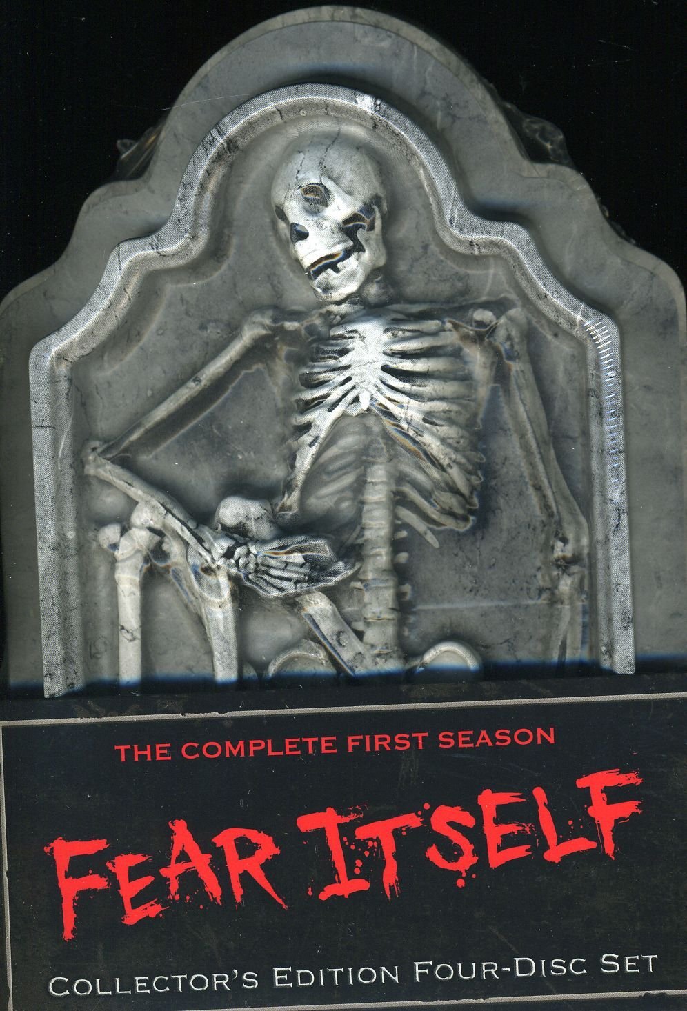 Fear Itself: Complete First Season (4pc) / (Ws) Box sets