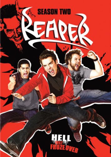 Reaper: Season 2 (4pc) / (Ws Ac3 Dol) Box sets