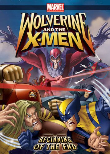 Wolverine & X-Men: Beginning Of The End / (Ws Ac3) Films
