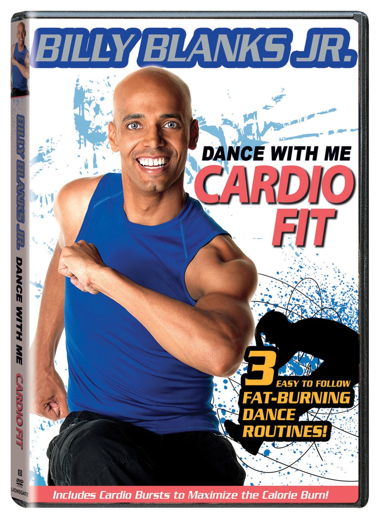 Billy Blanks Jr: Dance With Me Cardio Fit (2010) Billy Blanks Jr (japan import) Films