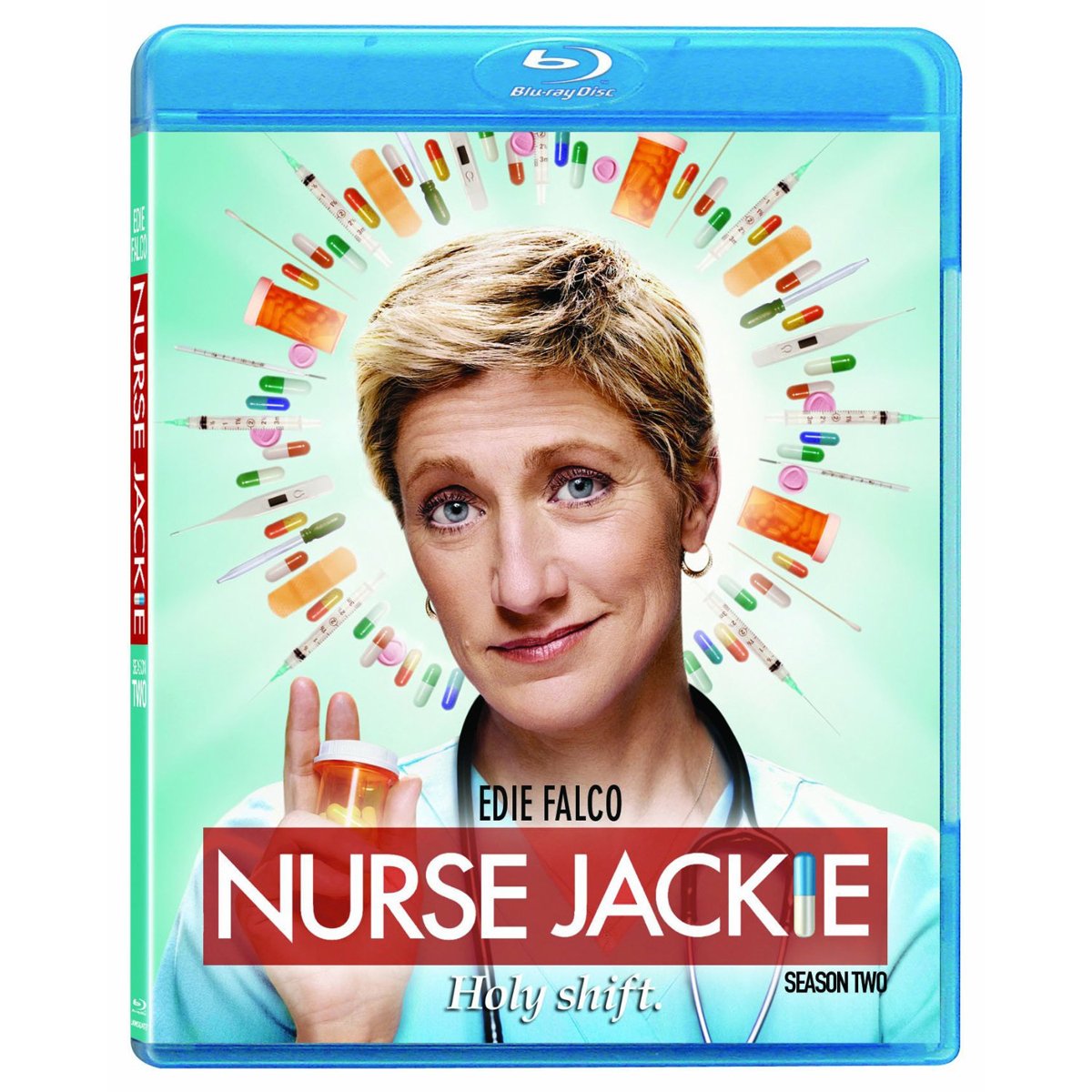 Nurse Jackie: Season 2 Box sets