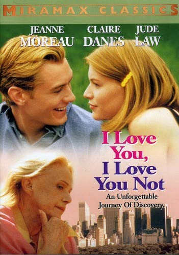 I Love You I Love You Not (1996) / (Ws Ac3 Dol) Films