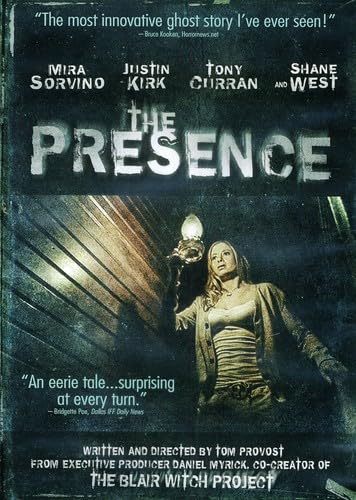 Product Image: Presence (2010) / (Ws Ac3 Dol)