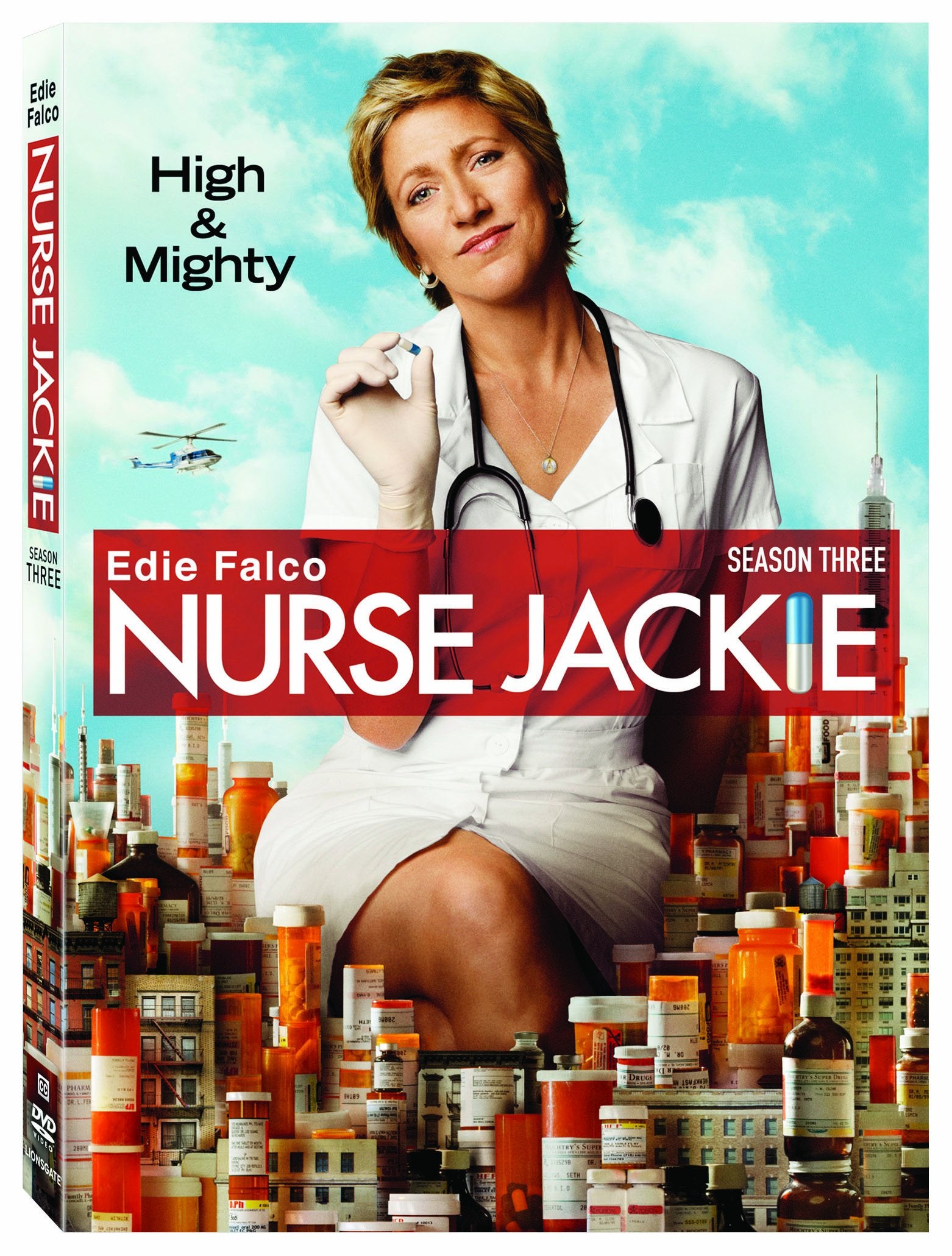 Product Image: Nurse Jackie: Season Three
