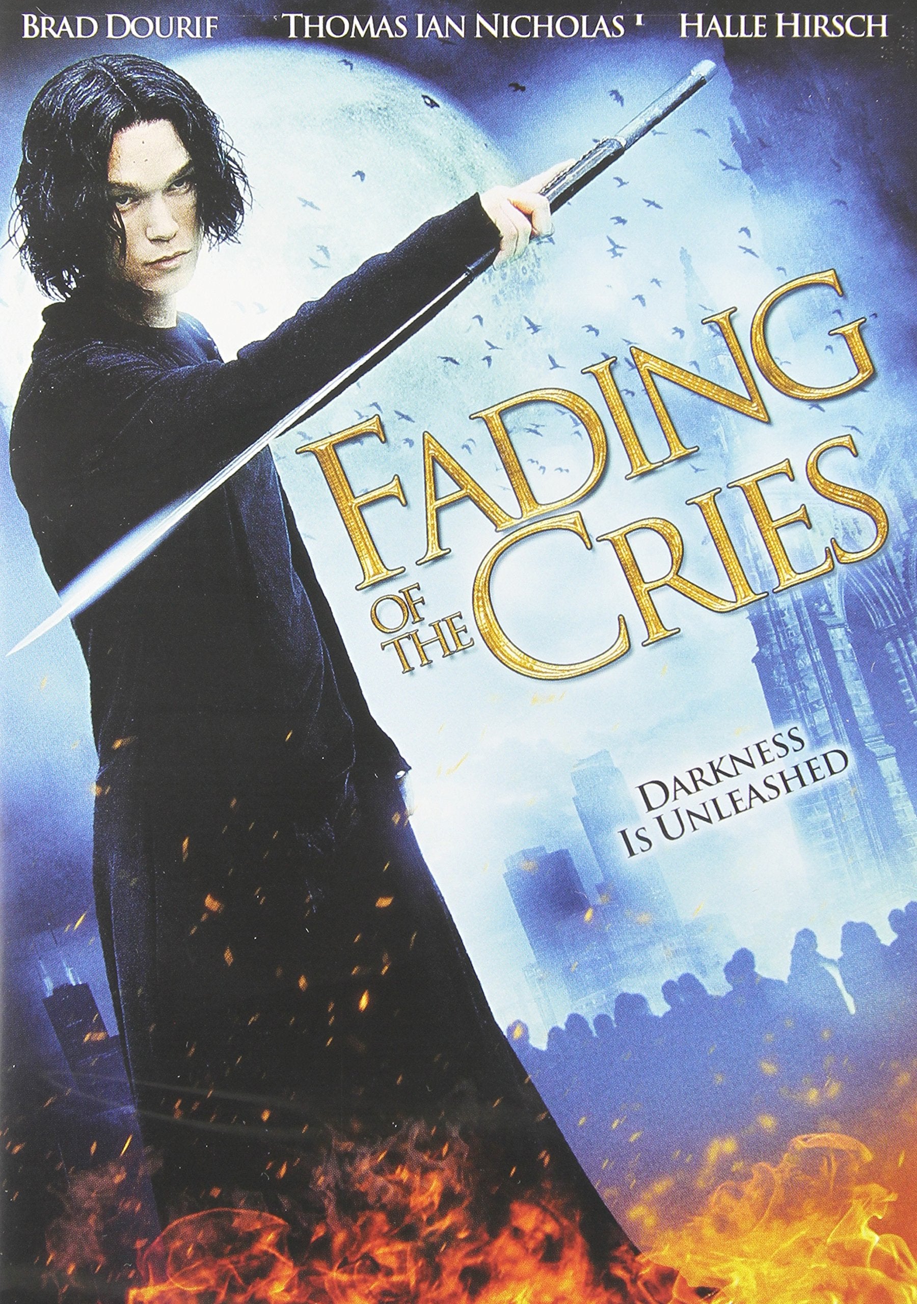 Fading Of The Cries / (Ws Sub Ac3 Dol) Films