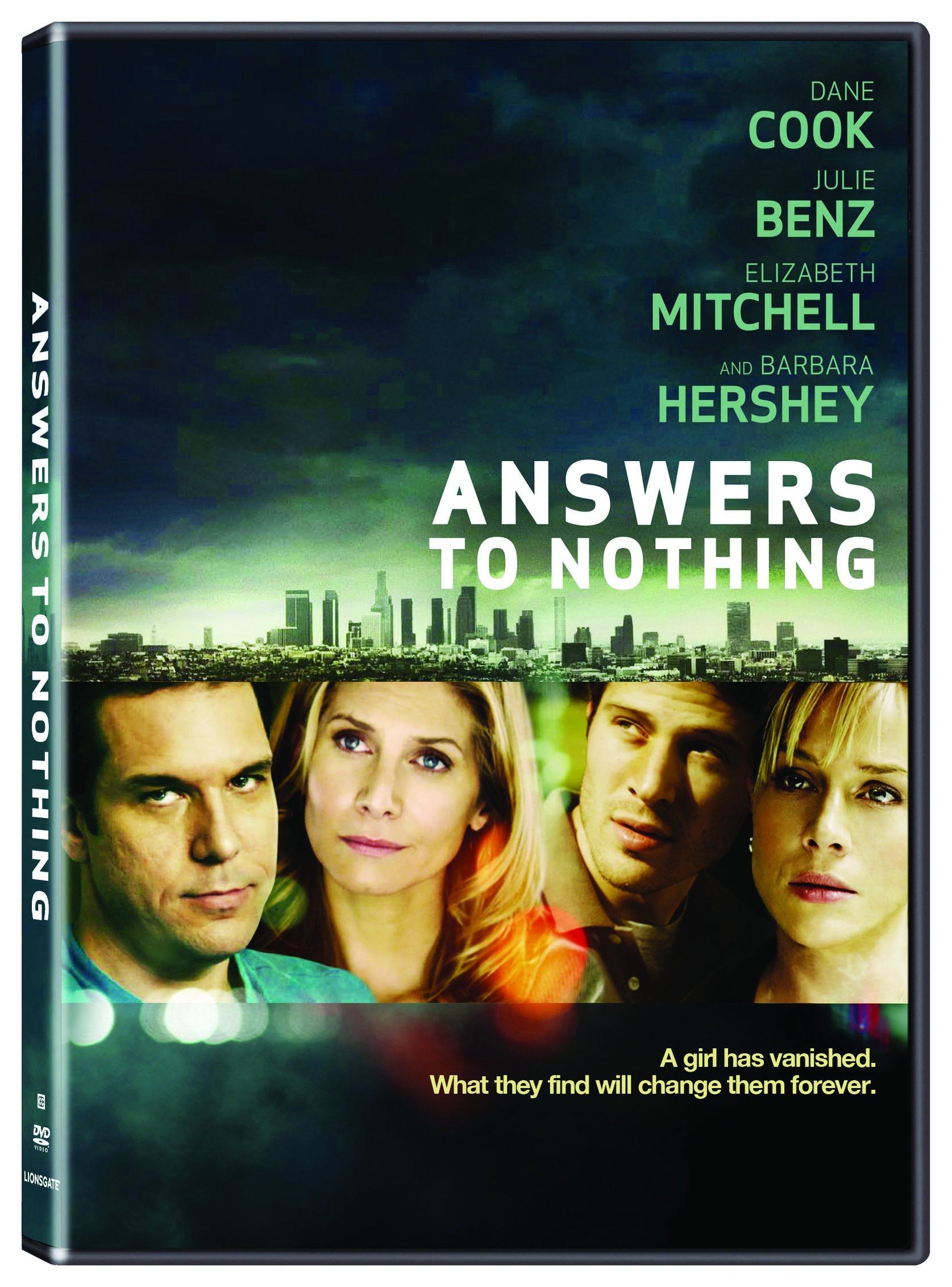 Answers to Nothing Films