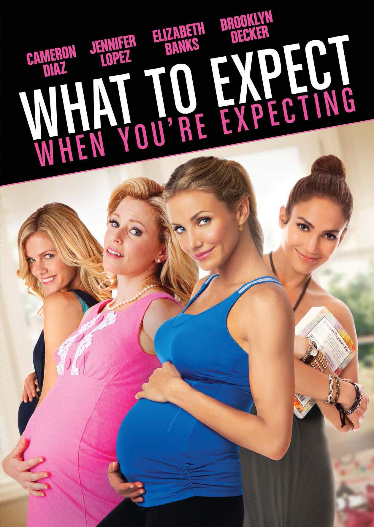 What To Expect When You're Expecting [DVD + Digita Films
