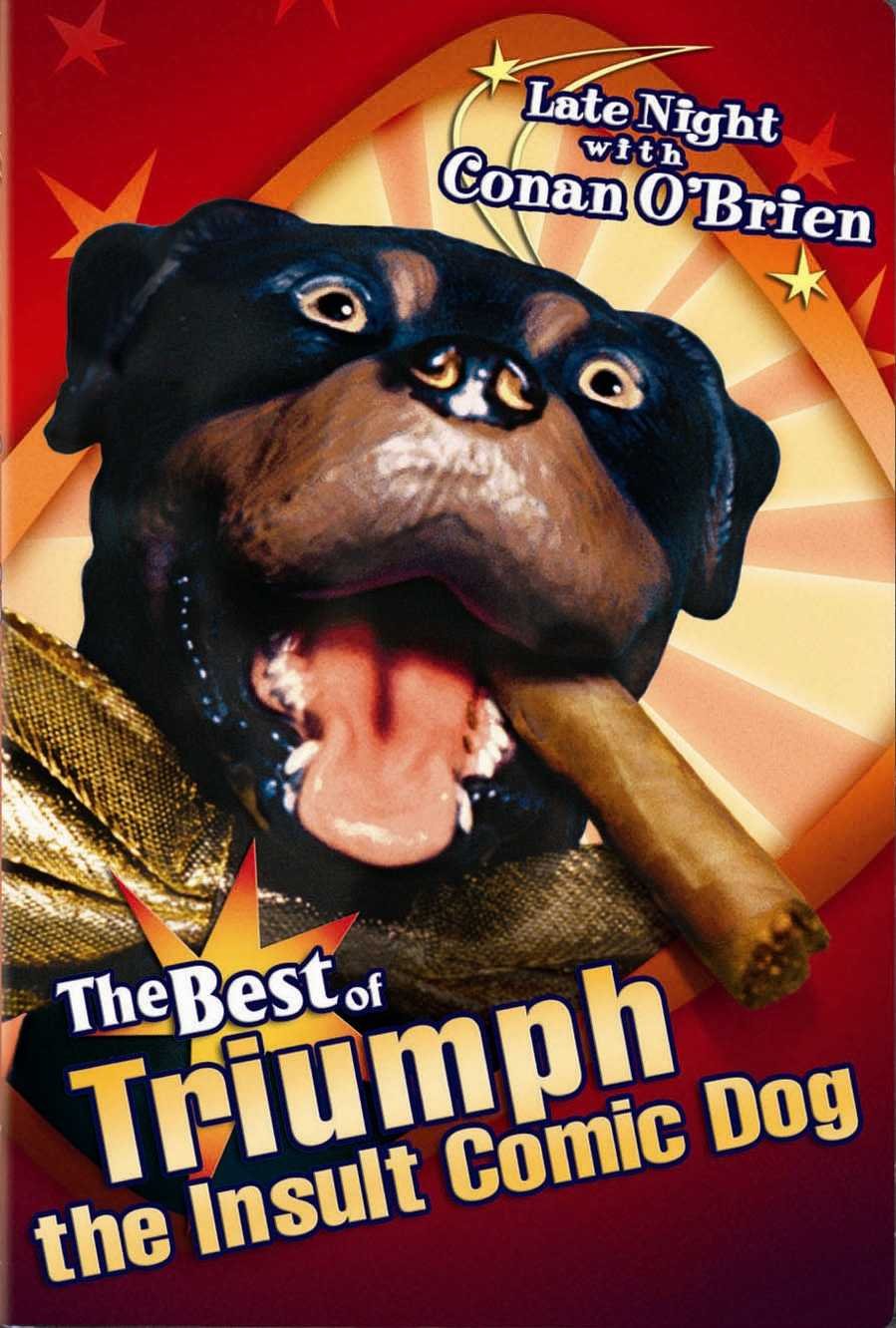 Late Night with Conan O'Brien - The Best of Triump Films
