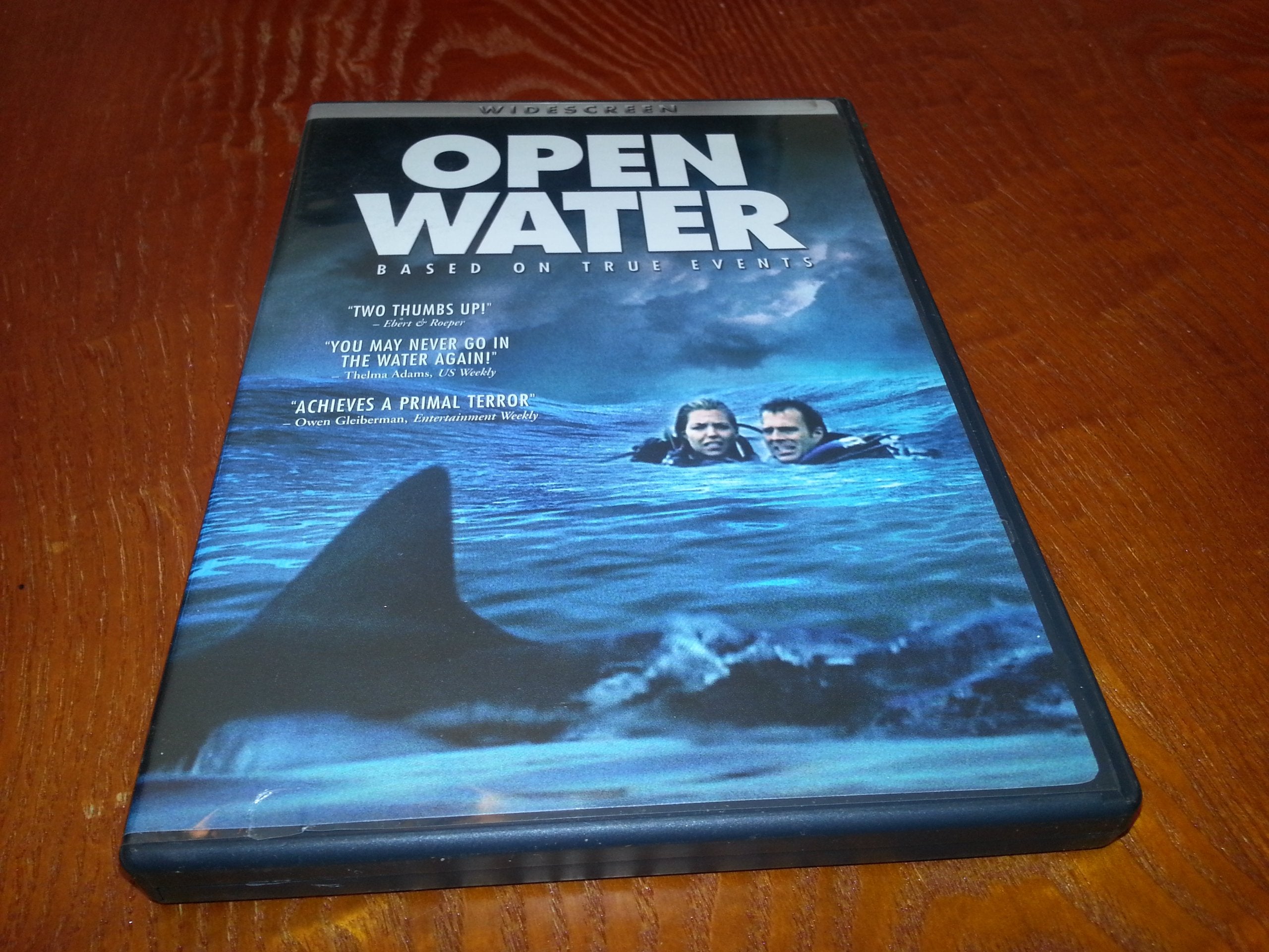 Open Water Movies