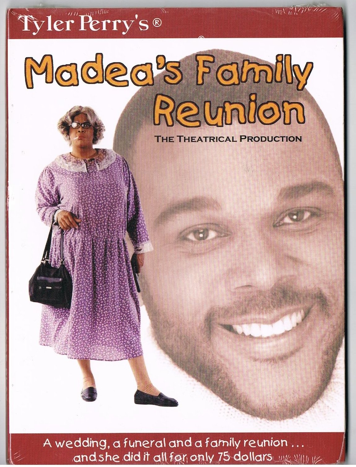Tyler Perry's Madea's Family Reunion: The Play Films