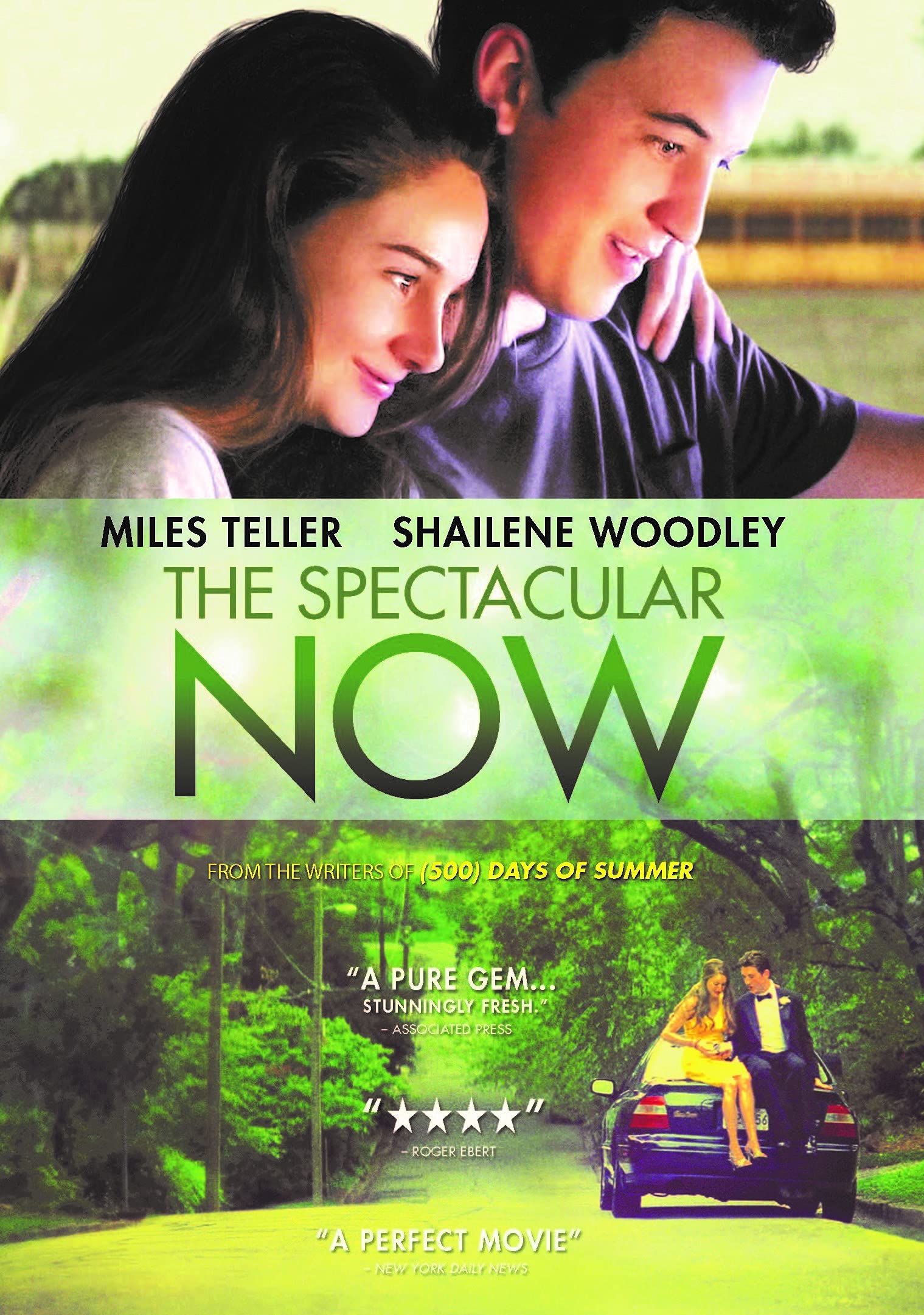 Spectacular Now / (Uvdc Ws Ac3 Dol) Films