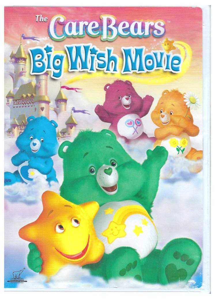 Care Bears: Big Wish Movie Films